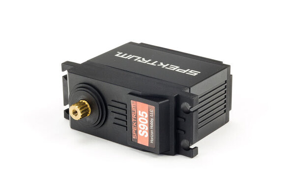 SPEKTRUM SPMS905  S905 Large Scale WP Servo 15T