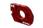 ARRMA ARA320591 Aluminum Motor Plate 56 Series Red