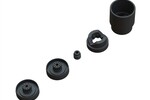 ARRMA ARA340165  Servo Saver Plastic Parts Set