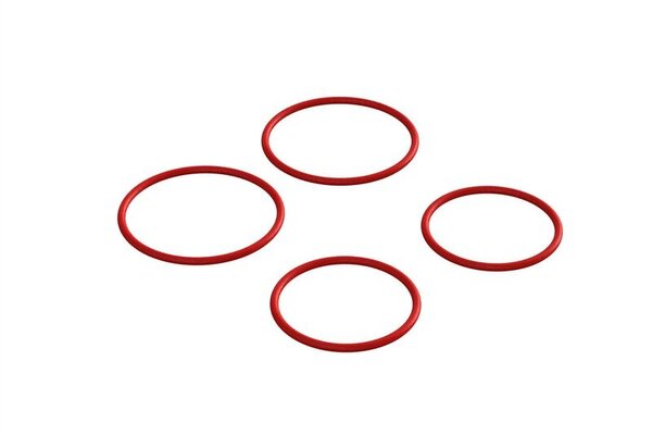 ARRMA ARA340170  Servo Saver O-Ring Set