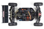 ARRMA ARA8406  1/8 TLR Tuned TYPHON 6S 4WD BLX Buggy RTR, Red/Blue