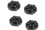 Jetko Tires JKO7303B3  1/10 SC Wheel Adapters 14mm for Arrma Senton 3S 4x4 (4)