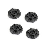 Jetko Tires JKO7303B3  1/10 SC Wheel Adapters 14mm for Arrma Senton 3S 4x4 (4)