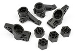HPI Racing HPI101208  Upright Set Front/Rear Bullet MT/ST