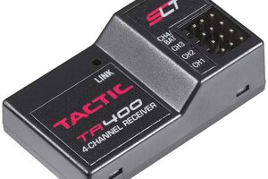 TAC TACL0400  TR400 4-Channel SLT Surface Receiver