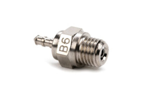 HPI Racing HPI160411 Glow Plug, Cold, B6, for 0.18 to 0.28ci (3 to 4.7cc) Engines Running 20% to 30% Nitro