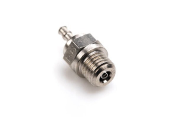 HPI Racing HPI160411 Glow Plug, Cold, B6, for 0.18 to 0.28ci (3 to 4.7cc) Engines Running 20% to 30% Nitro