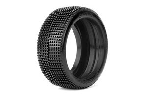 Jetko Tires JKO1001MS  Sting 1/8 Buggy Tires, Medium Soft (2)