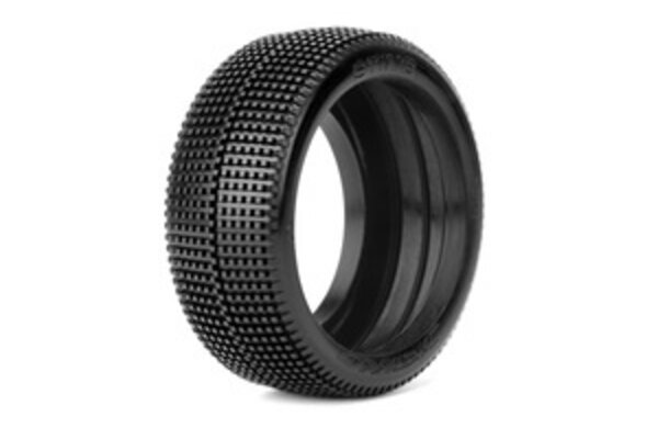 Jetko Tires JKO1001MS  Sting 1/8 Buggy Tires, Medium Soft (2)
