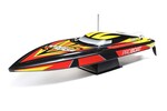 ProBoat PRB08032V2T1  Sonicwake V2 36" Self-Righting Brushless Deep-V RTR, Black