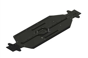 ARRMA ARA320471  Aluminum Chassis, 510mm