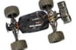 Dusty Motors DTY-ARM0011  Dusty Motors Arrma Kraton/Talion Protection Cover (Black)