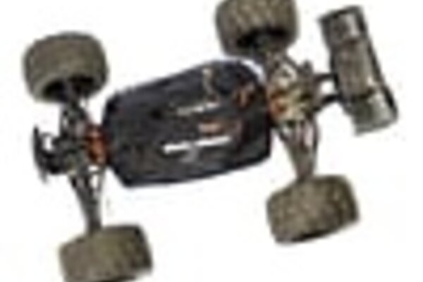Dusty Motors DTY-ARM0011  Dusty Motors Arrma Kraton/Talion Protection Cover (Black)