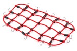 Yeah Racing YEA-YA-0560RD  Yeah Racing 1/10 Luggage Net (Red) (200x110mm)