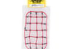Yeah Racing YEA-YA-0560RD  Yeah Racing 1/10 Luggage Net (Red) (200x110mm)