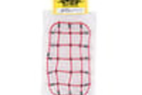 Yeah Racing YEA-YA-0560RD  Yeah Racing 1/10 Luggage Net (Red) (200x110mm)