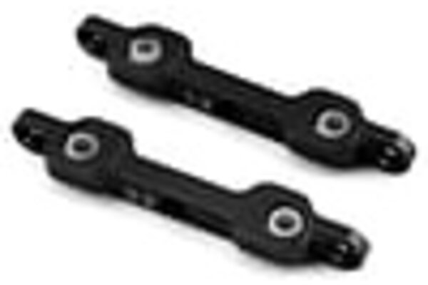 ST Racing Concepts SPTSTC91359-CBK  CNC Machined Aluminum Black Rear Toe-In Suspension Block