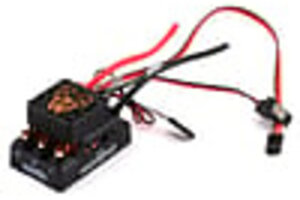 Castle Creations CSE010-0166-00  Castle Creations Copperhead 10 Waterproof 1/10 Scale Sensored Brushless ESC