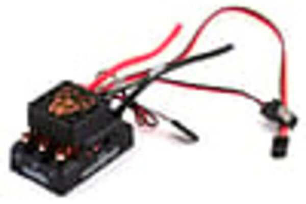 Castle Creations CSE010-0166-00  Castle Creations Copperhead 10 Waterproof 1/10 Scale Sensored Brushless ESC