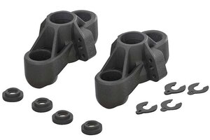ARRMA AR330505 Composite Steering Block Front 6S (2)