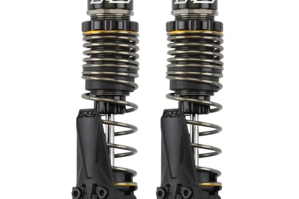 Proline Racing PRO635900  1/10 PowerStroke Front Shocks   ARRMA 3S & MEGA