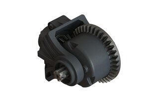 ARRMA ARA311072  CNC Steel Gear F/R Transmission Module Set