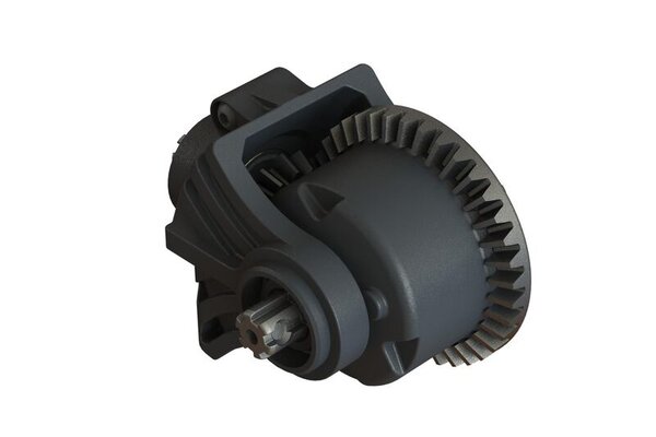 ARRMA ARA311072  CNC Steel Gear F/R Transmission Module Set