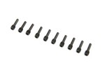 LOSI LOS252131  Driveshaft Screw Pin, M5x16mm, Steel (10): SBR/SRR