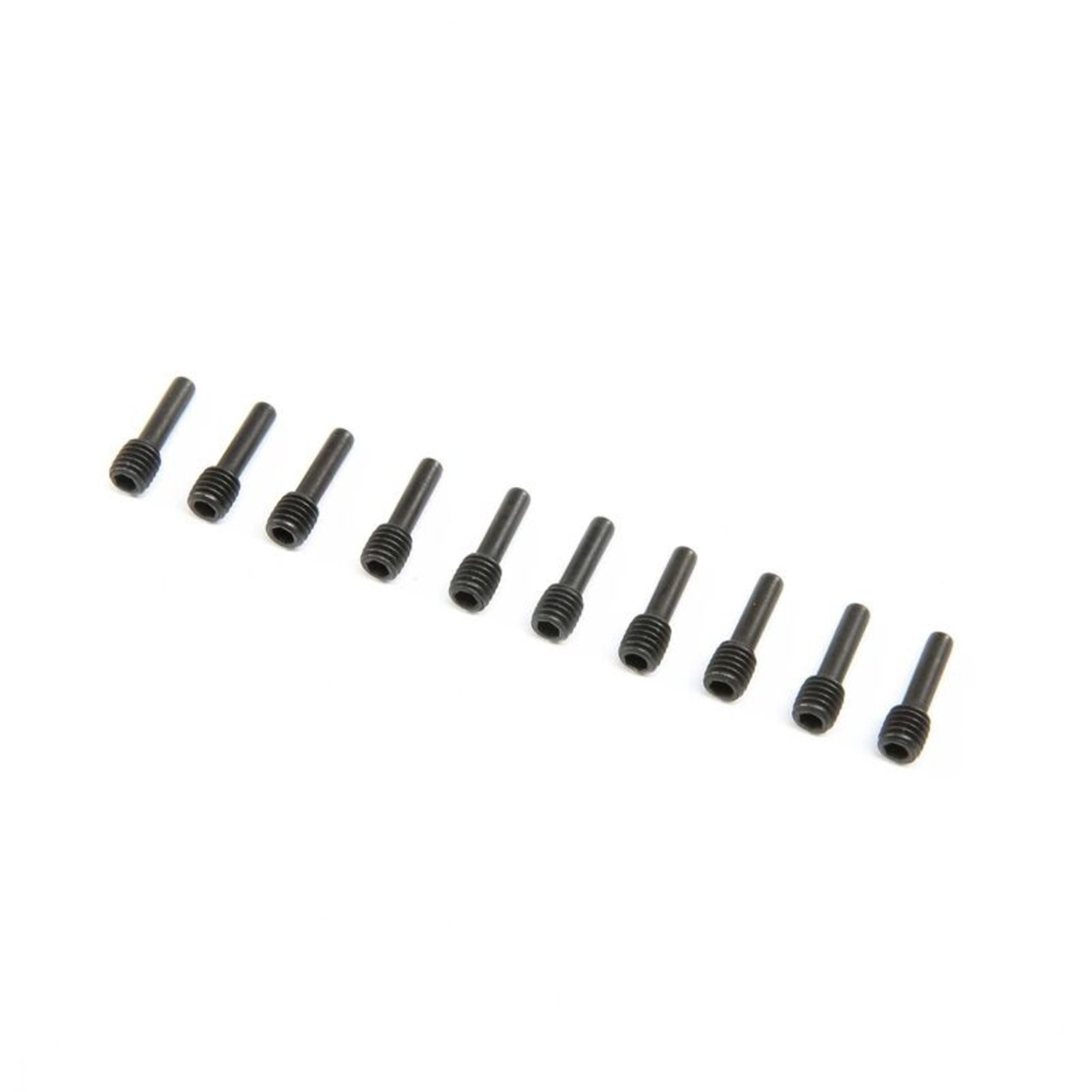 LOSI LOS252131  Driveshaft Screw Pin, M5x16mm, Steel (10): SBR/SRR