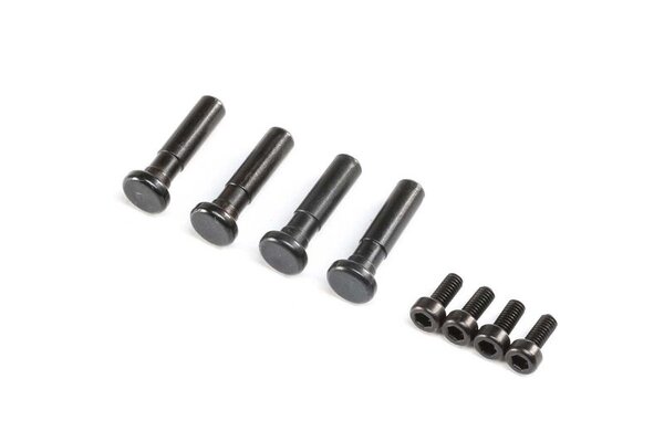 LOSI LOS244005  Kingpin set, Front (4): LMT