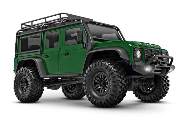 Traxxas 97054-1 GRN  TRX-4M Defender