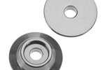 ARRMA AR320216 Wing Button Aluminum Black (2)