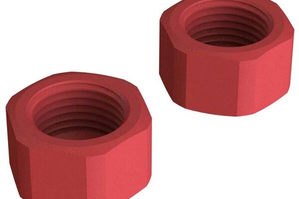 ARRMA AR310808 Composite Slipper Clutch Nut 4x4 (2)