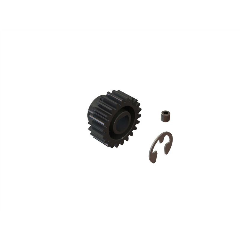 ARA311042 22T Mod1 SafeD8 Pinion Gear Extreme R/C Hobbies