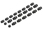 ARRMA AR330515 Composite Pivot Ball Set 4x4