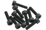 ARRMA AR723312 Cap Head Screw 3x12mm (10)