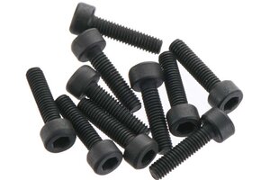 ARRMA AR723312 Cap Head Screw 3x12mm (10)