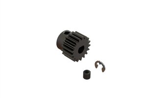 ARRMA ARA311001  18T 0.8Mod Safe-D5 Pinion Gear