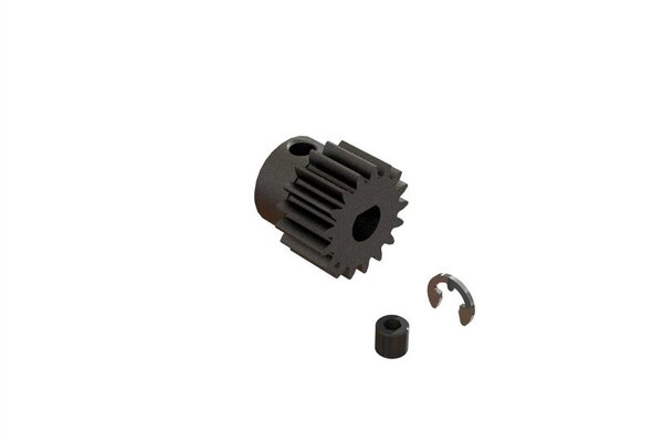ARRMA ARA311001  18T 0.8Mod Safe-D5 Pinion Gear