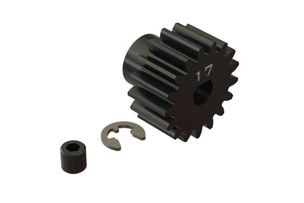 ARRMA ARA310964  17T Mod1 Safe-D5 Pinion Gear