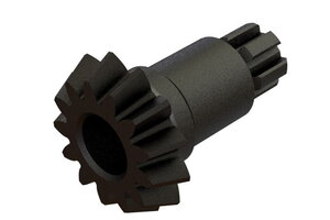 ARRMA AR310886 CNC Mtl Input Gear 13T BLX 3S