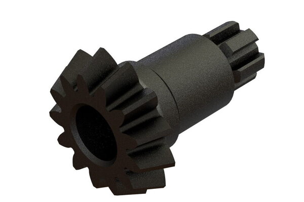 ARRMA AR310886 CNC Mtl Input Gear 13T BLX 3S