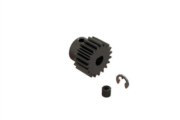 ARRMA ARA311003 20T 0.8Mod Safe-D5 Pinion Gear