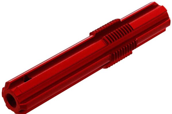 ARRMA AR310794 Slipper Shaft Red 4x4