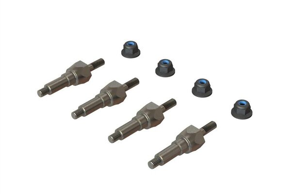 ARRMA ARA330703  Shock Standoff (4)