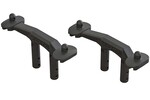ARRMA AR320404 MT Body Mount Set 4x4 Granite Mega