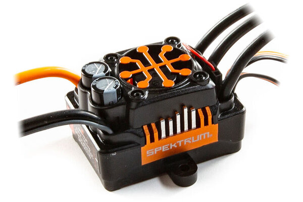SPEKTRUM SPMXSE1130  Firma 130 Amp Brushless Smart ESC 2S-4S