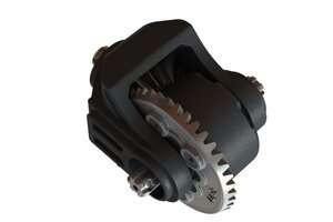 ARRMA ARA311156  Metal Gear F/R Transmission Module Set