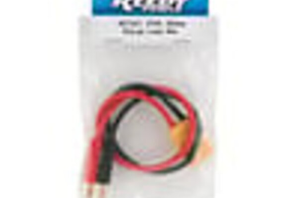 REEDY POWER ASC27241 Reedy Charge Lead (XT90 Plug to 4mm Bullet)