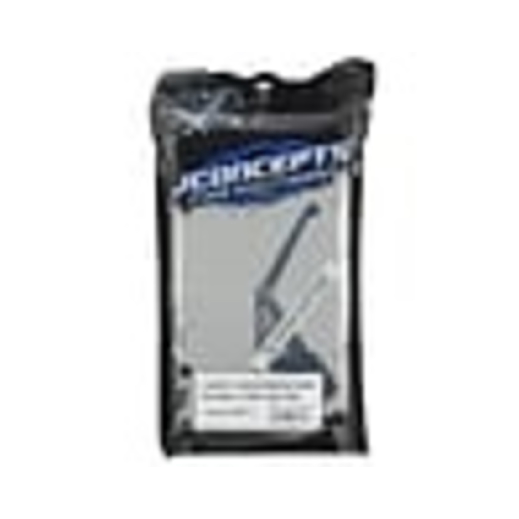 J Concepts JCO22822  Aluminum Ride Height Gauge, 10-40mm Black